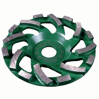 Deimantinis diskas Cedima 50011829, 125 mm x 22.23 mm x 70 mm