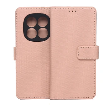 Dėklas Telforceone Smart Triangle case for Xiaomi Redmi Note 15 Pro 5G pink