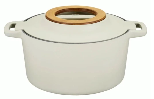 Fiskars Norden ketaus puodas 4L birch