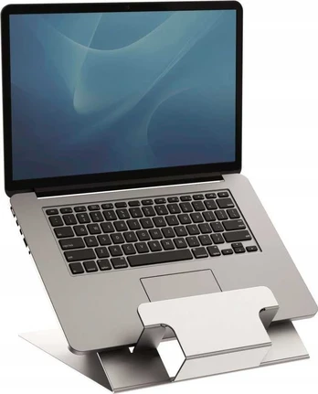 Fellowes Nešiojamojo kompiuterio stovas Hylyft, sidabrinis