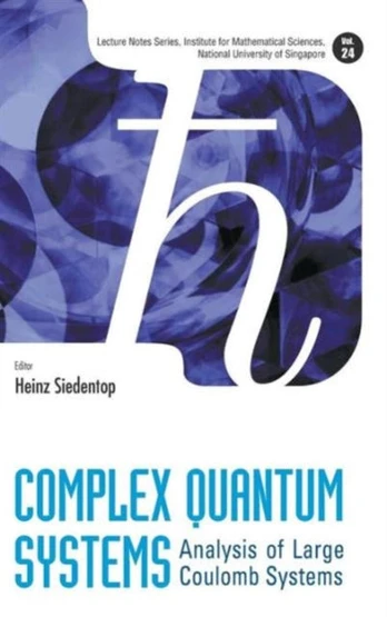 Complex Quantum Systems: Analysis Of Large Coulomb Systems