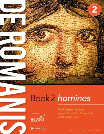 de Romanis Book 2 (2nd edition), homines
