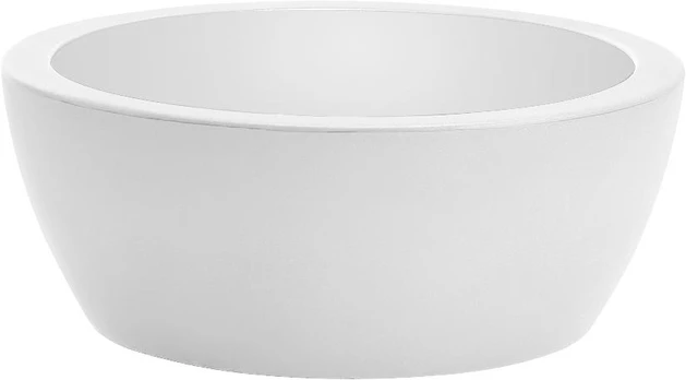 Nicoli ø60x24cm dubuo Thetis 60 baltos spalvos