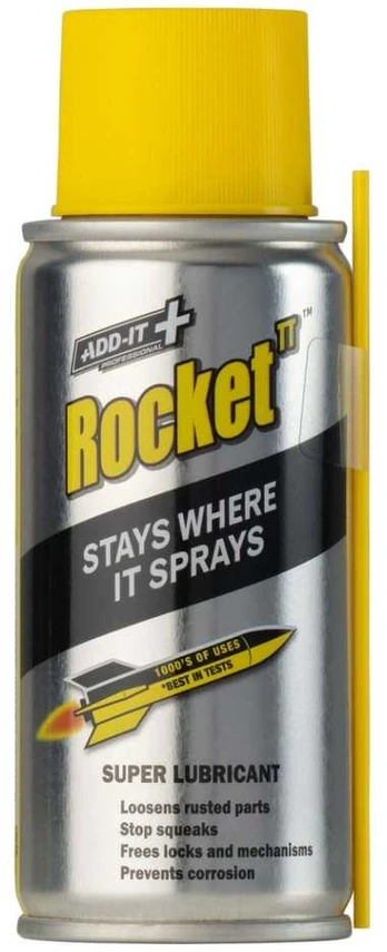 Rocket Tt Universalus aliejaus papildas raketėms TT 100ml