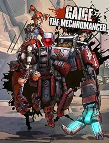 Borderlands 2 Mechromancer Pack Steam