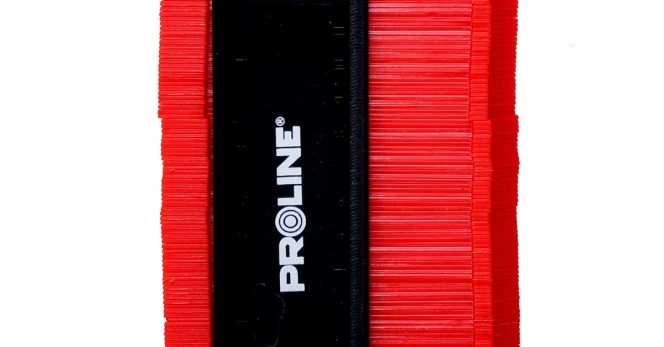 Proline Pro-Line formos kreiptuvas 125 mm (61664)