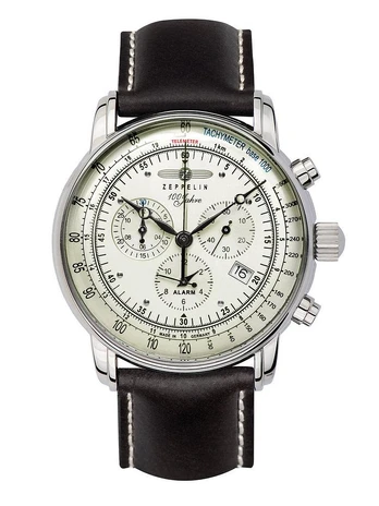 Laikrodis 100 Years Zeppelin 8680-3