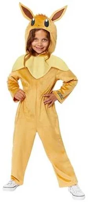 Amscan Pokemon Eevee kostume