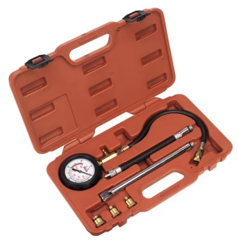 SEALEY kompresometras, benzinas, 10, 12, 14 ir 18mm