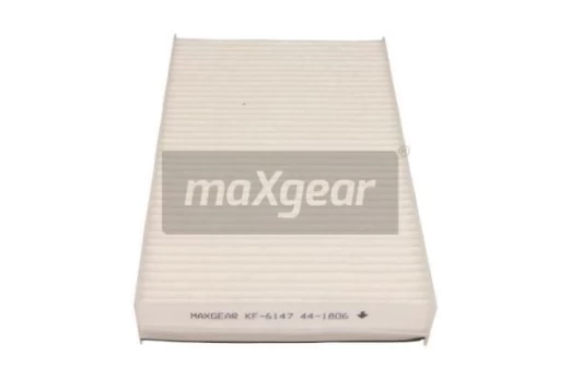 Filtras, salono oras MAXGEAR 26-1187