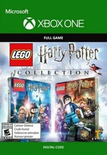 Harry Potter Collection Xbox