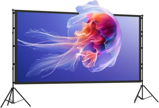 Projekcinis ekranas 120"