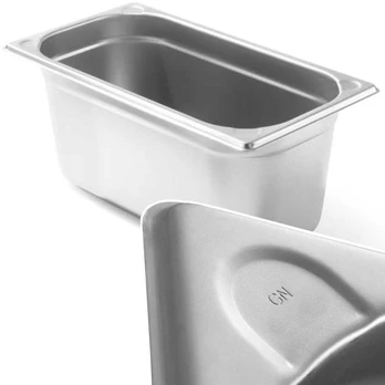Talpykla GN 1/4, HENDI, Kitchen Line, 2,7L