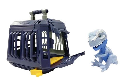 UNTAMED JailBreak Playset