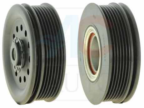 Magnetinė sankaba, oro kondicionieriaus kompresorius ACAUTO AC-06DN21