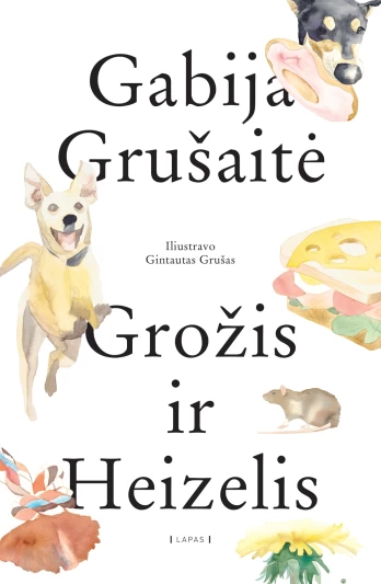 KNYGA Grožis ir Heizelis