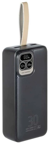 POWER BANK USB 30000MAH / VA2585 RIVACASE