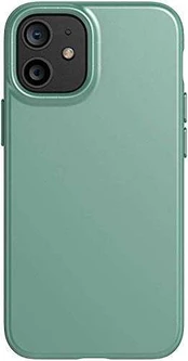 Dėklas TECH21 Evo Slim iPhone 12 mini Žalias Žalias.