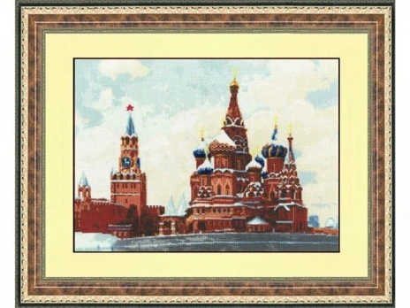 Siuvinėjimo rinkinys GM-017 (38,4 x 27,8 cm.)