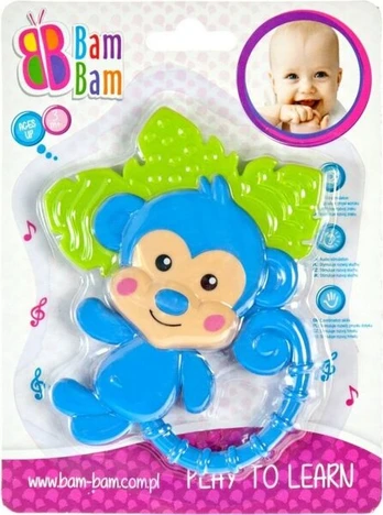 Barškutis BamBam Bezdžionė