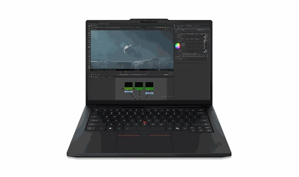 Nešiojamasis kompiuteris Lenovo ThinkPad P14s G7 Intel