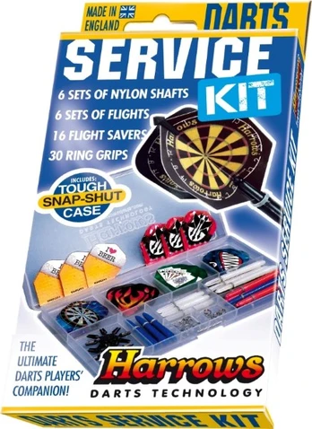 Darts remonto rinkinys HARROWS SERVICE KIT