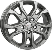 7,0X17 AUTEC KISO 5/120 ET55 CH65,1