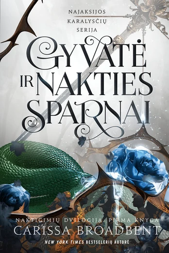 Gyvatė ir nakties sparnai