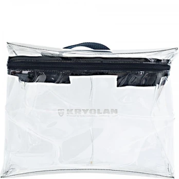 Kryolan Box Bag didelė kosmetinė, 23 × 18 × 15 cm