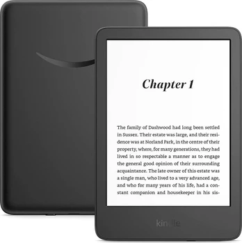 Amazon - Kindle 11 2022 release 6 High-Res 16GB Denim, with Ads