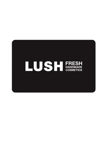 LUSH Gift Card 20 GBP Key UNITED KINGDOM