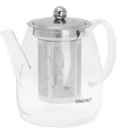 King Hoff Infuzinis ąsotis 1,0L KINGHOFF KH-4844 kaina