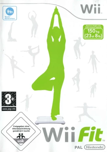 Wii Fit Nintendo Wii