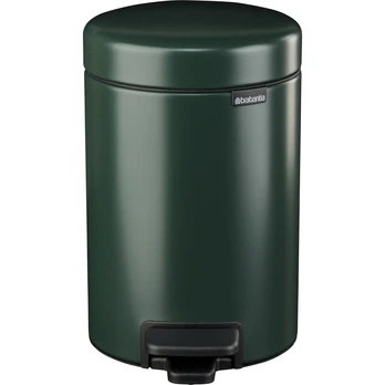 Šiukšliadėžė Brabantia NewIcon, žalia, 3 l