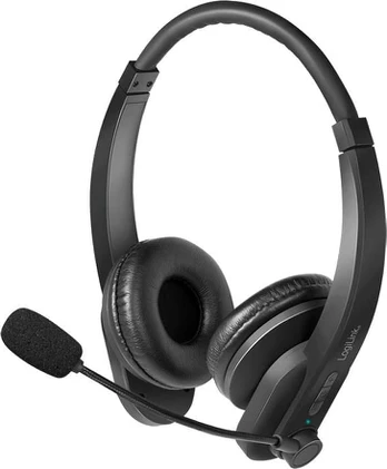 Logilink Bluetooth Headset Stereo