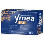Ymea Menopause 8 iš 1 30 tablečių kaina