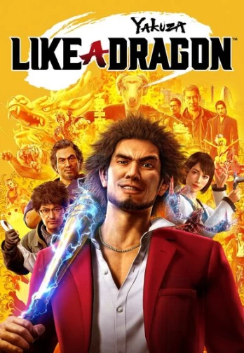 Yakuza: Like a Dragon PC