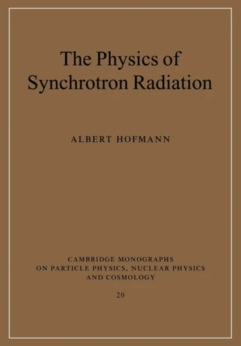Physics of Synchrotron Radiation