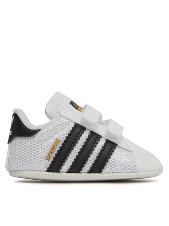 adidas Laisvalaikio batai Superstar Crib S79916 Balta