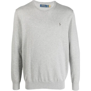 Sportinis nertinis vyrams, Pilka, Long sleeve pullover