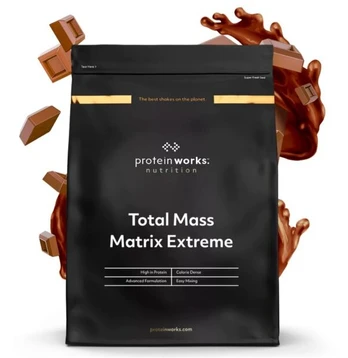 Baltymai Protein Works, 2 kg