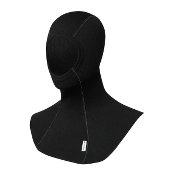 THERMOWAVE Balaklava Unisex, Juoda