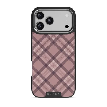 Asap - iPhone 17 Pro Max Case, Elite Dark (MagSafe) / Silver