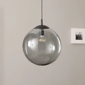 Pakabinamas šviestuvas TK LIGHTING ESME GRAPHITE 1, 1xE27 15W LED