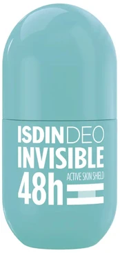 ISDIN DEO FRESH INVISIBLE roll-on deodorant 50 ml