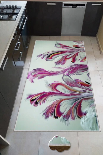 Kilimas WOOKECE189 50x80 cm