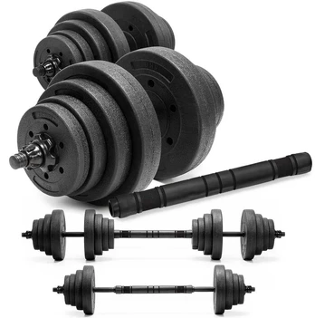 Springos Kompozitiniai hanteliai 20 kg ACT0045A