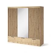 Voodi III, Modern, Artisan Oak kaina