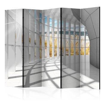 Artgeist Pertvara - Seaside Bastion II [Room Dividers]