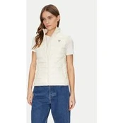 Guess Jeans Liemenė W5RN55 WHAB2 Écru Regular Fit